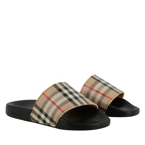 burberry sandals men's sale|burberry men's shoes on sale.